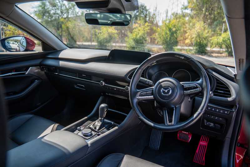 2020 Mazda 3 1,8L 2020 Cyprus