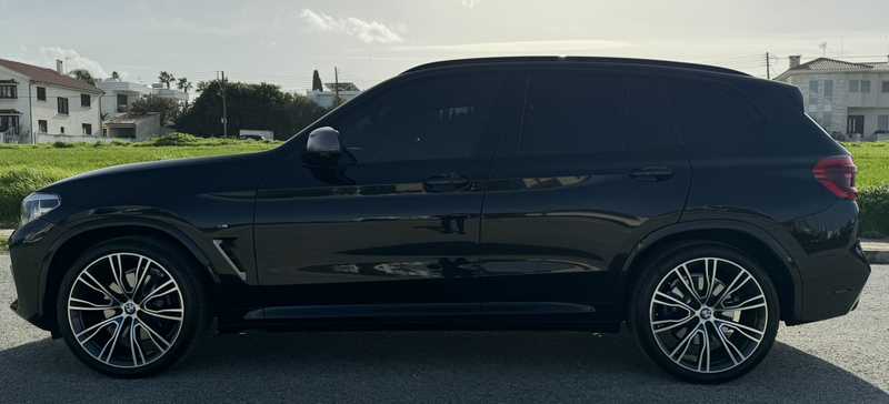 2021 BMW X3 3,0L 2021 Cyprus
