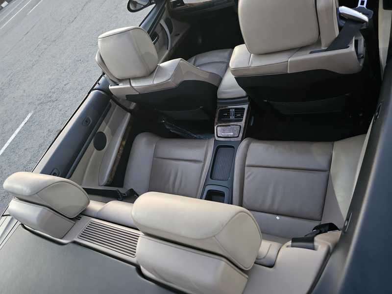 2007 BMW 3-Series 2,0L 2007 Cyprus