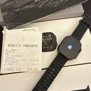 Apple watch ultra 2 black, Επαρχία Πάφου — Universal