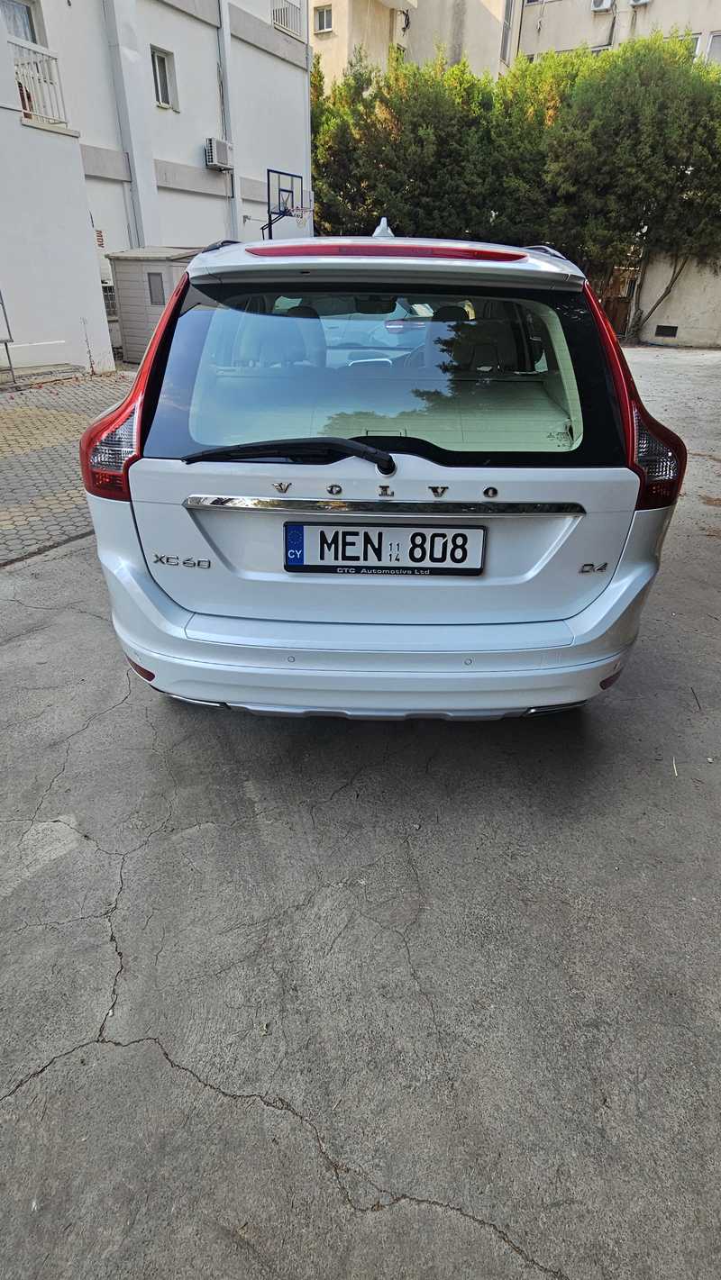 2014 Volvo XC60 2,0L 2014 Cyprus