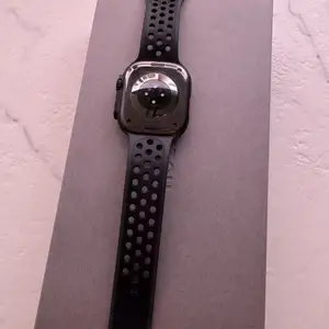 Apple watch ultra 3 black 2025 model, Nicosia — Nicosia - Ag. Antonios