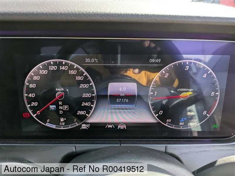 2020 Mercedes-Benz E-Class 2,0L 2020 Cyprus