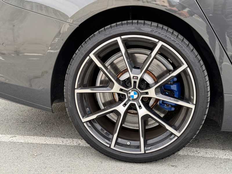 2021 BMW 8-Series 3,0L 2021 Cyprus