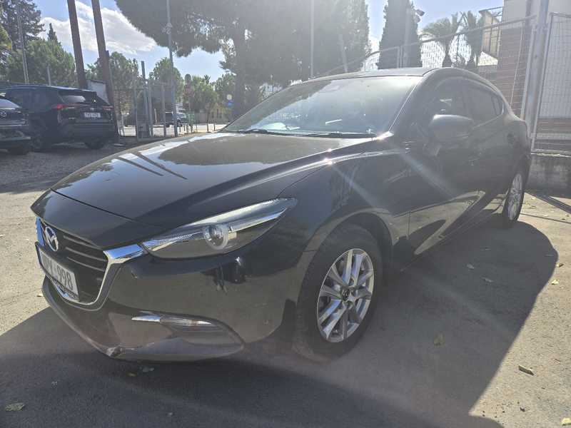 Mazda Axela 1,5L 2017