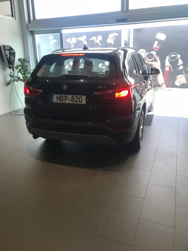 BMW X1 1,5L 2018