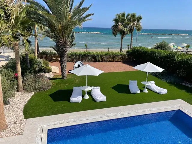 4-bedroom detached house to rent, Επαρχία Λάρνακας — Δεκέλεια