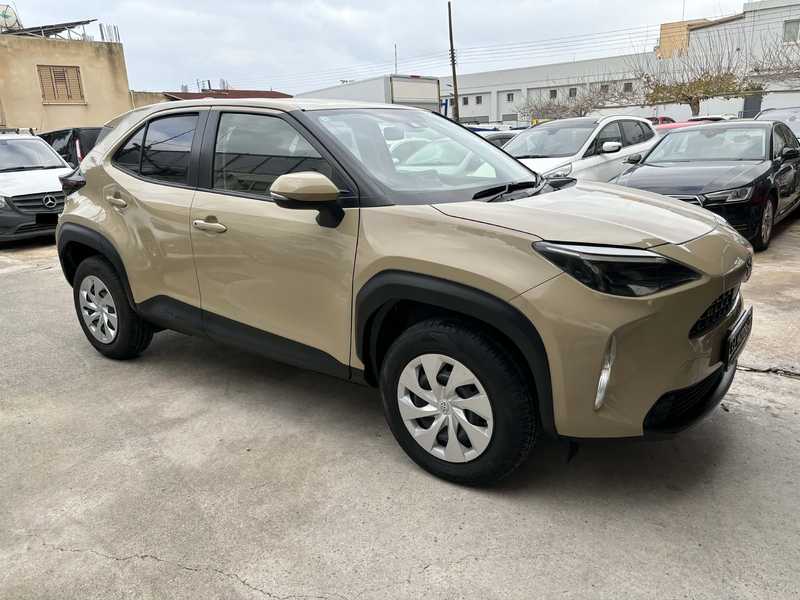 2021 Toyota Yaris Cross 1,5L 2021 Cyprus