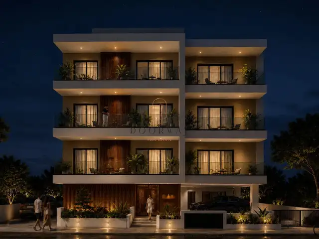 2-bedroom apartment for sale, Limassol — Kato Polemidia