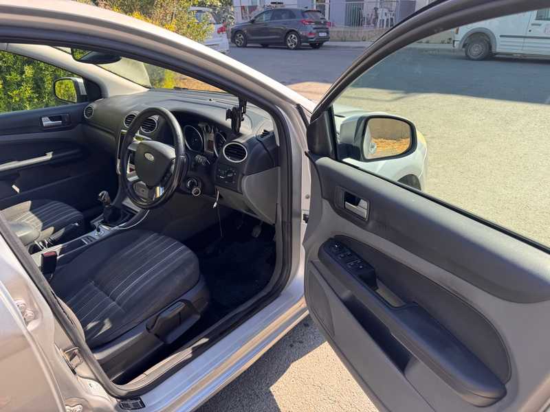2009 Ford Focus 1,6L 2009 Cyprus
