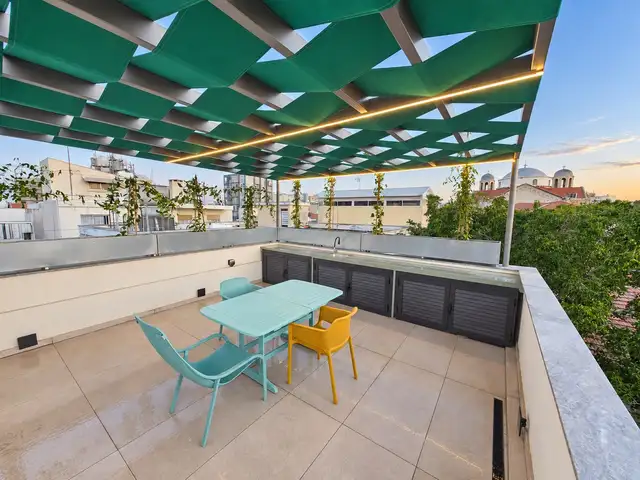Entire building, Επαρχία Λεμεσού — Ιστορικό Κέντρο - 10