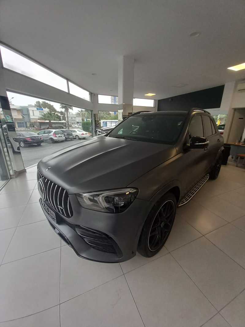 Mercedes-Benz GLE-Class 3,0L 2020
