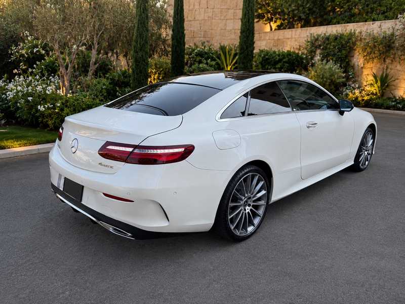2019 Mercedes-Benz E-Class 3,0L 2019 Cyprus