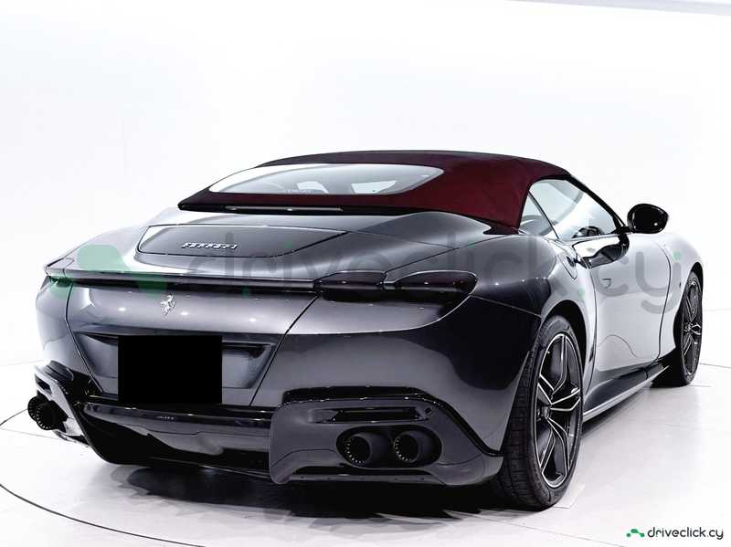 2024 Ferrari Roma Spider 3,9L 2024 Cyprus
