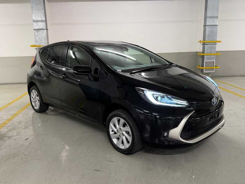 2025 Toyota Aqua 1,5L 2025 Cyprus
