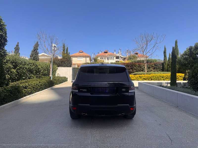 2014 Land Rover Range Rover Sport 3,0L 2014 Cyprus