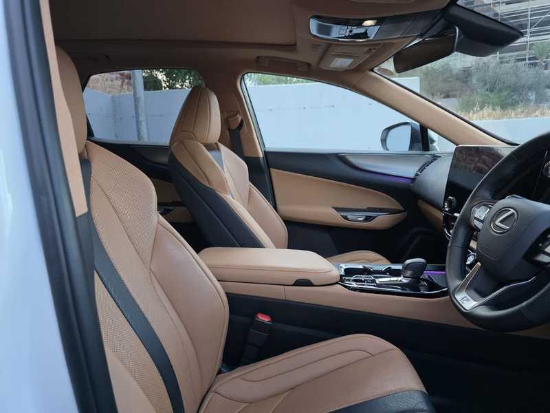 2025 Lexus NX 2,5L 2025 Cyprus