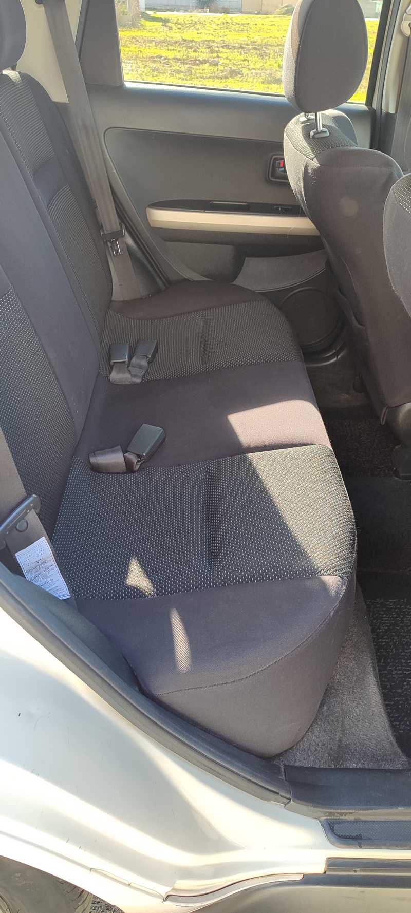 2002 Toyota Ist 1,3L 2002 Cyprus