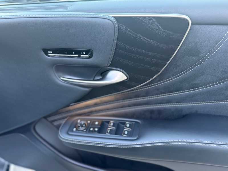 2020 Lexus LS 3,5L 2020 Cyprus