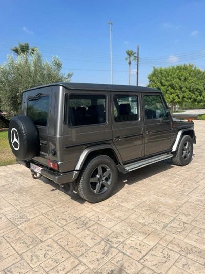 1988 Mercedes-Benz G-Class 2,8L 1988 Cyprus