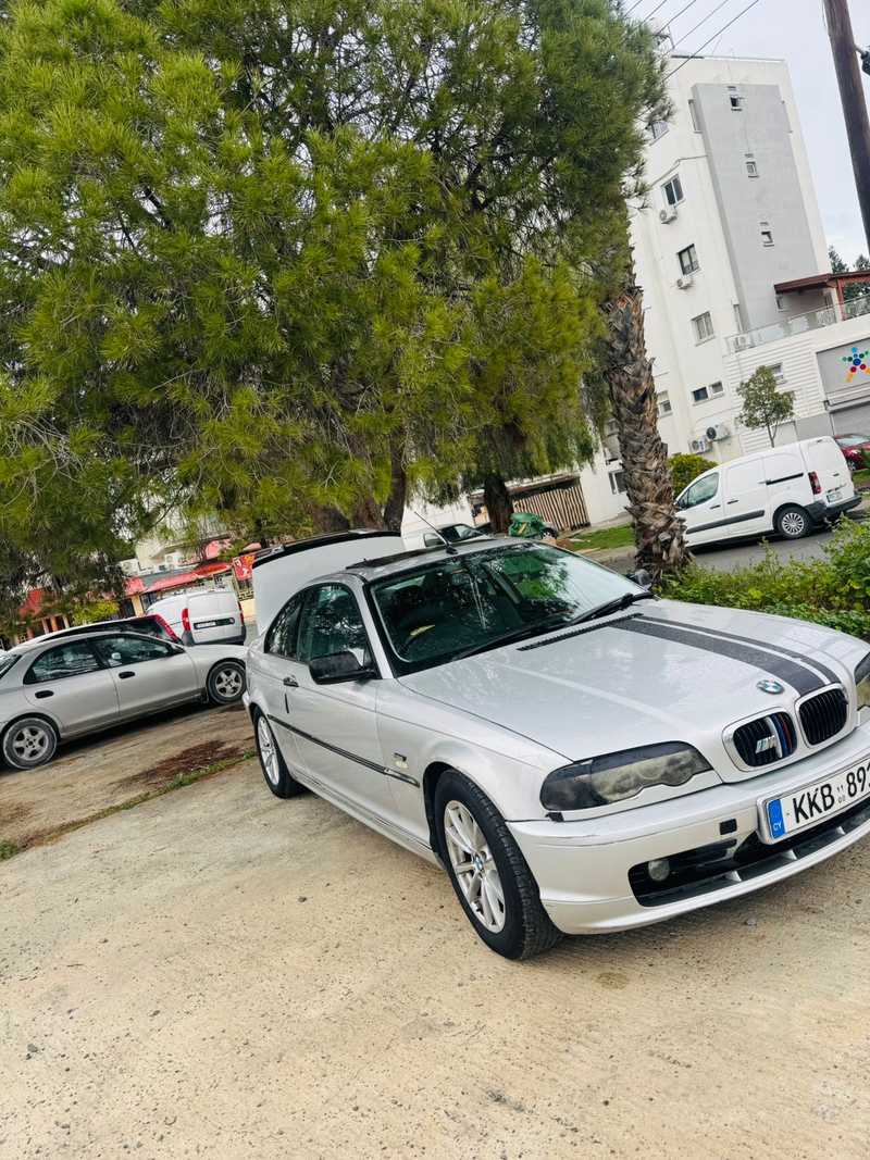 BMW 3-Series 1,8L 2000