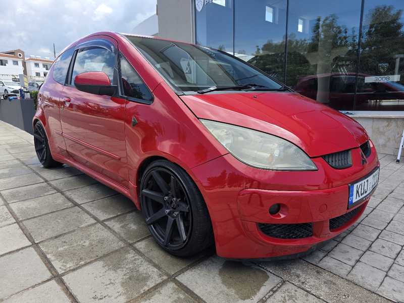 Mitsubishi Colt 1,5L 2008