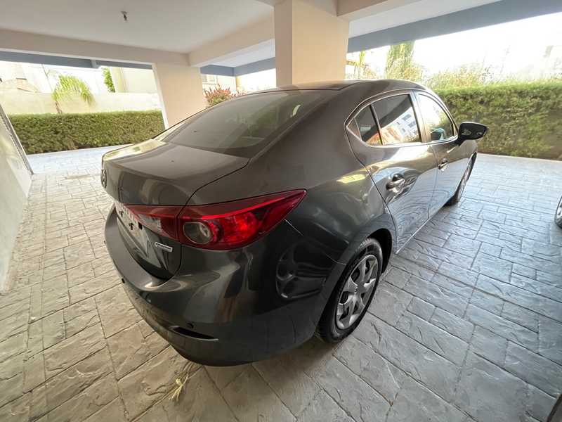 2015 Mazda Axela 1,5L 2015 Cyprus