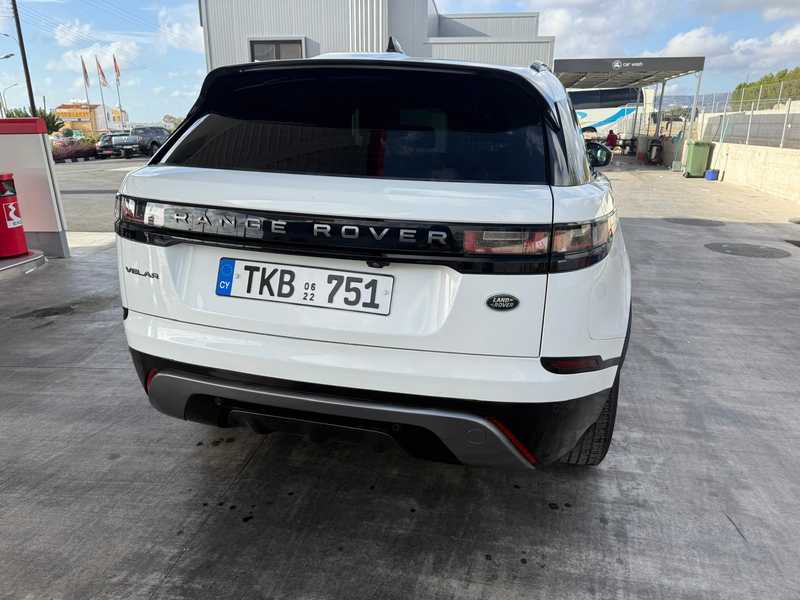 2022 Land Rover Range Rover 2,0L 2022 Cyprus