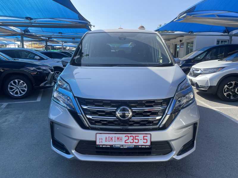 2021 Nissan Serena 2,0L 2021 Cyprus