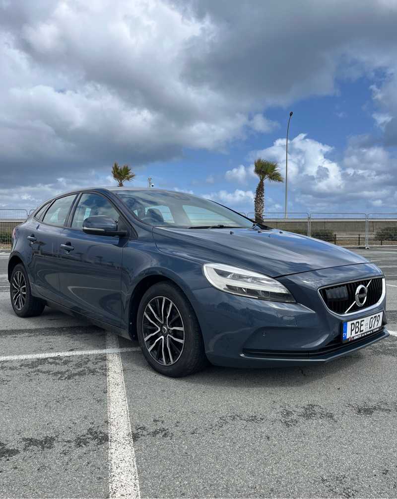 2017 Volvo V40 1,6L 2017 Cyprus