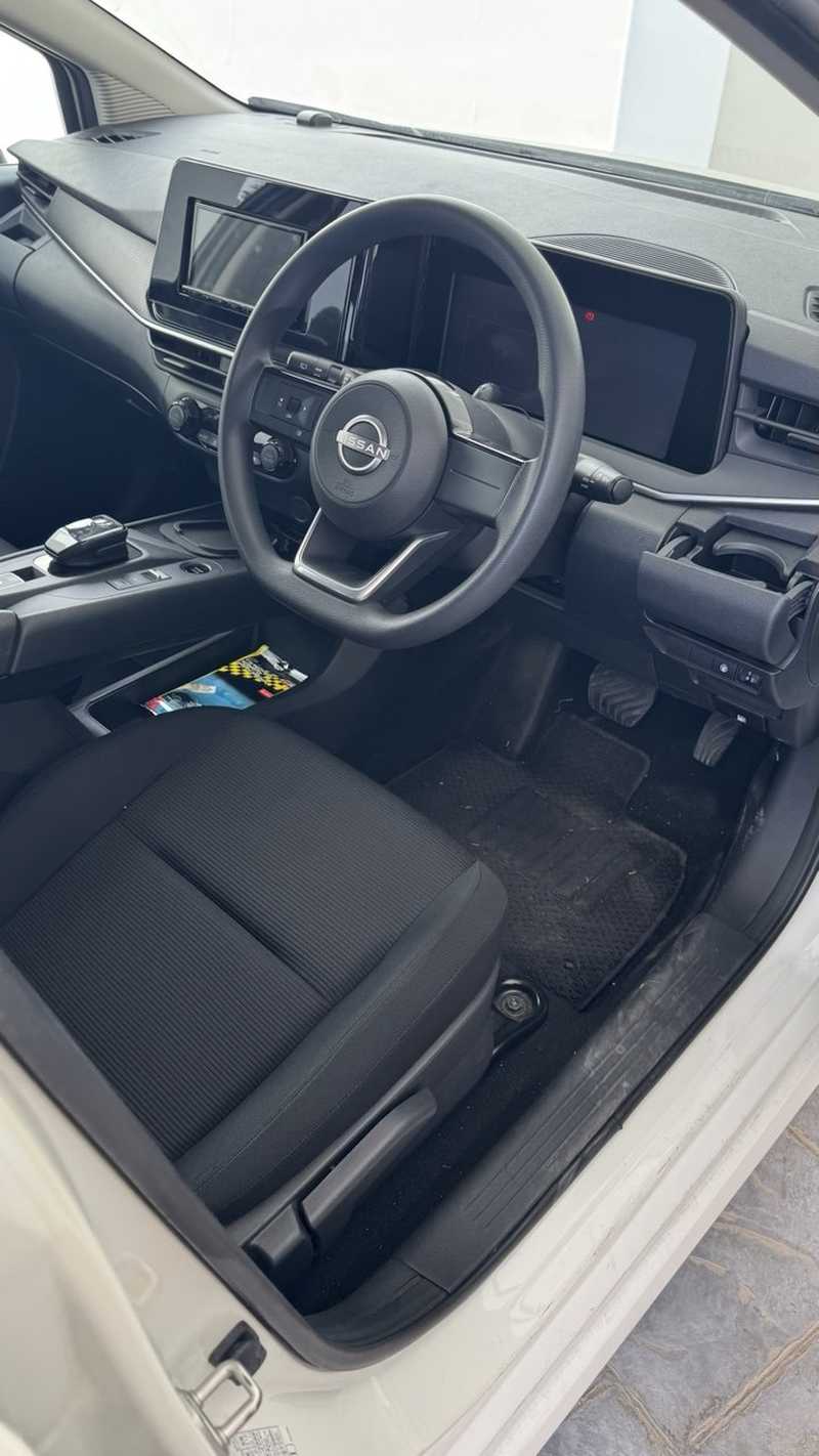 2022 Nissan Note e-Power 1,2L 2022 Cyprus