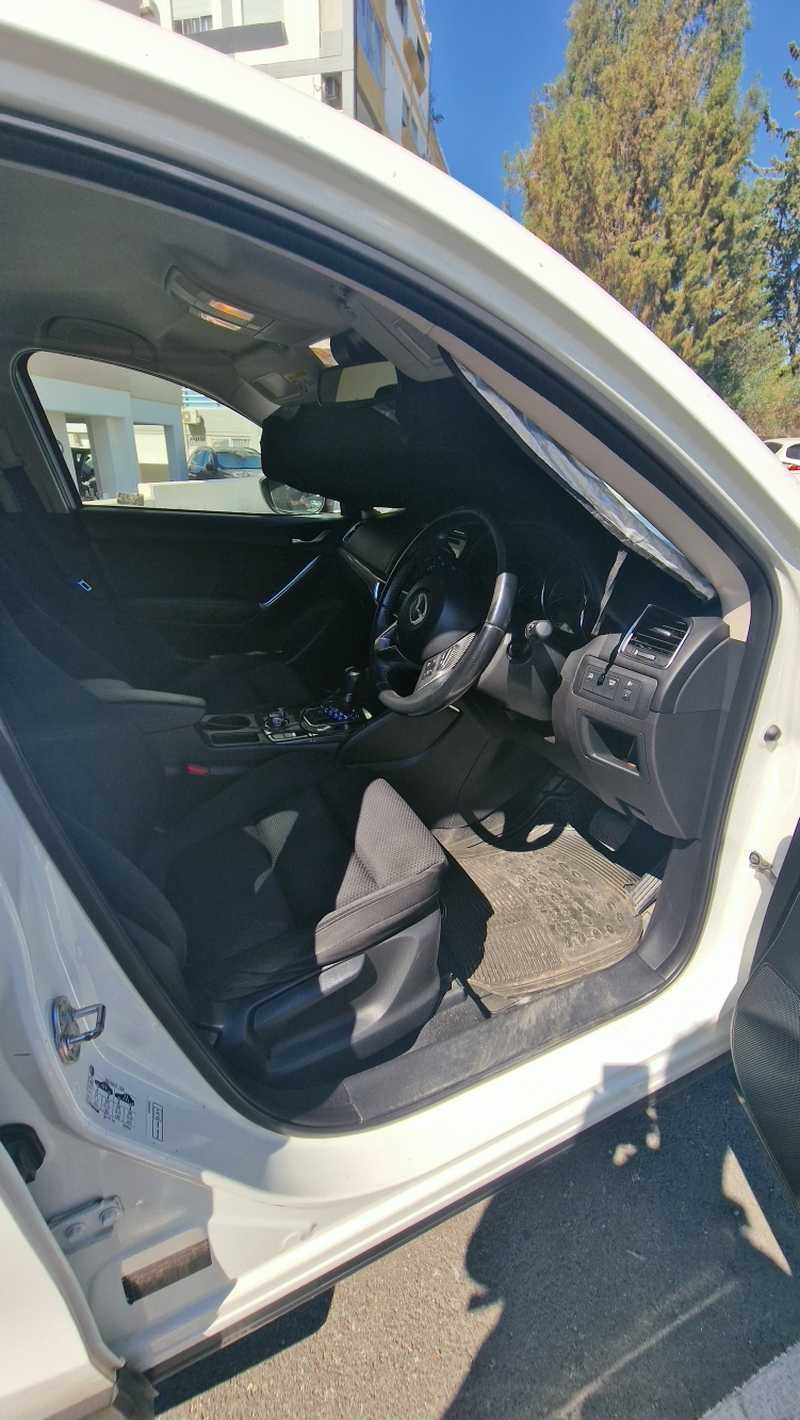 2015 Mazda CX-5 2,2L 2015 Cyprus