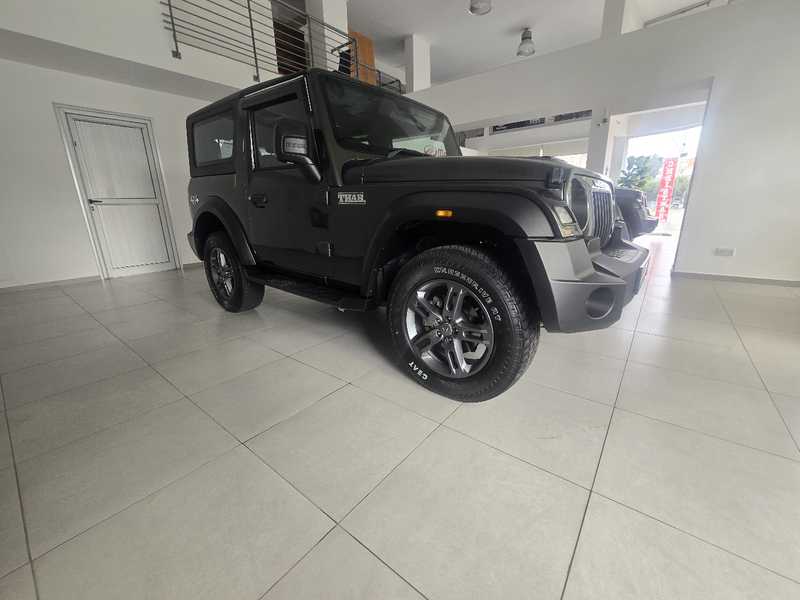 Mahindra Thar 2,2L 2025