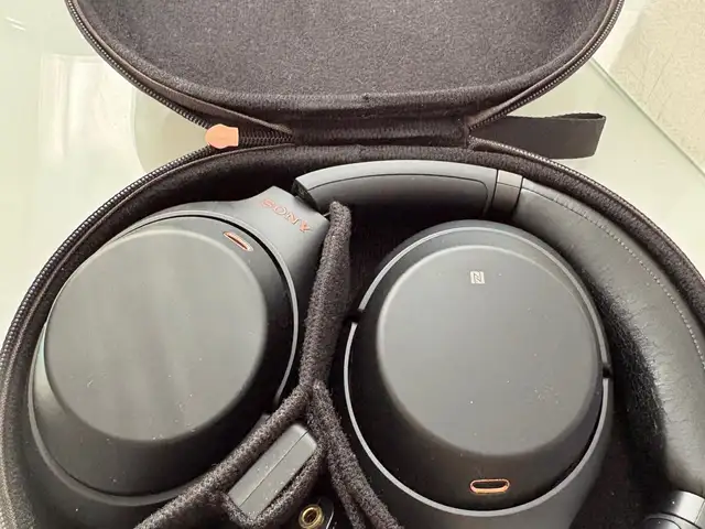 Sony wh-1000xm3 wireless noise-canceling headphones, Επαρχία Λεμεσού — Λεμεσός - Μέσα Γειτονιά