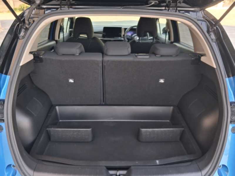 2021 Nissan Note e-Power 1,2L 2021 Cyprus