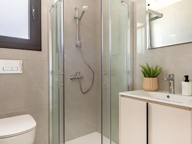 3-bedroom penthouse to rent, Επαρχία Λεμεσού — Άγιος Αθανάσιος - 7