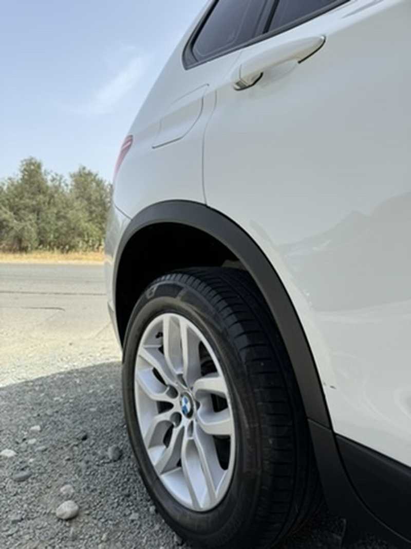 2015 BMW X3 2,0L 2015 Cyprus