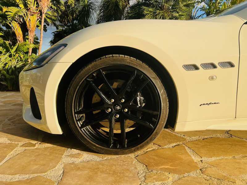 2017 Maserati GranTurismo 4,7L 2017 Cyprus