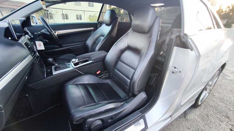 2011 Mercedes-Benz E-Class 2,2L 2011 Cyprus
