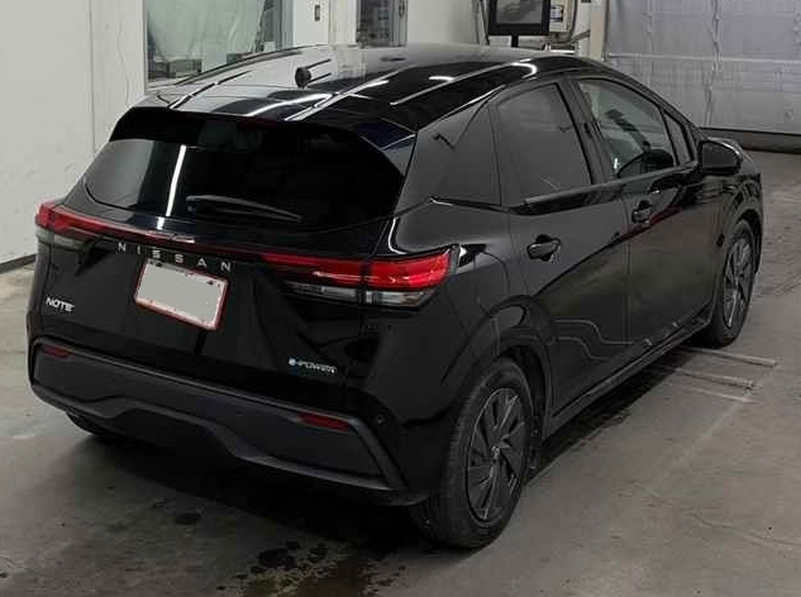 2022 Nissan Note e-Power 1,2L 2022 Cyprus