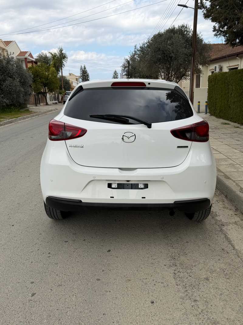 2021 Mazda 2 1,5L 2021 Cyprus