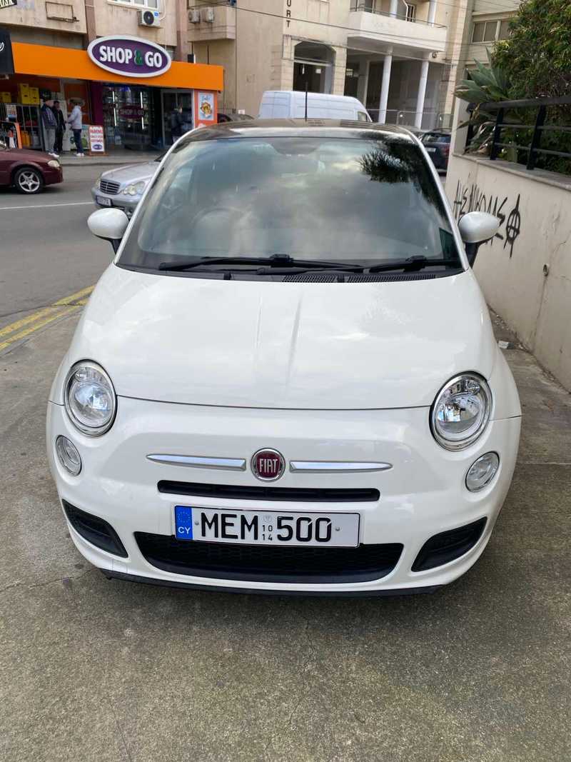Fiat 500 0,9L 2014