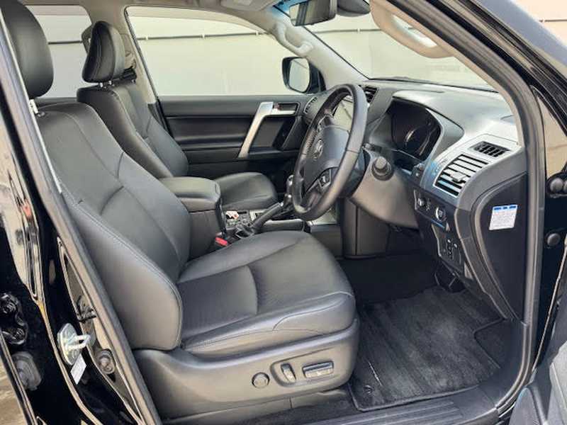 2023 Toyota Land Cruiser Prado 2,8L 2023 Cyprus