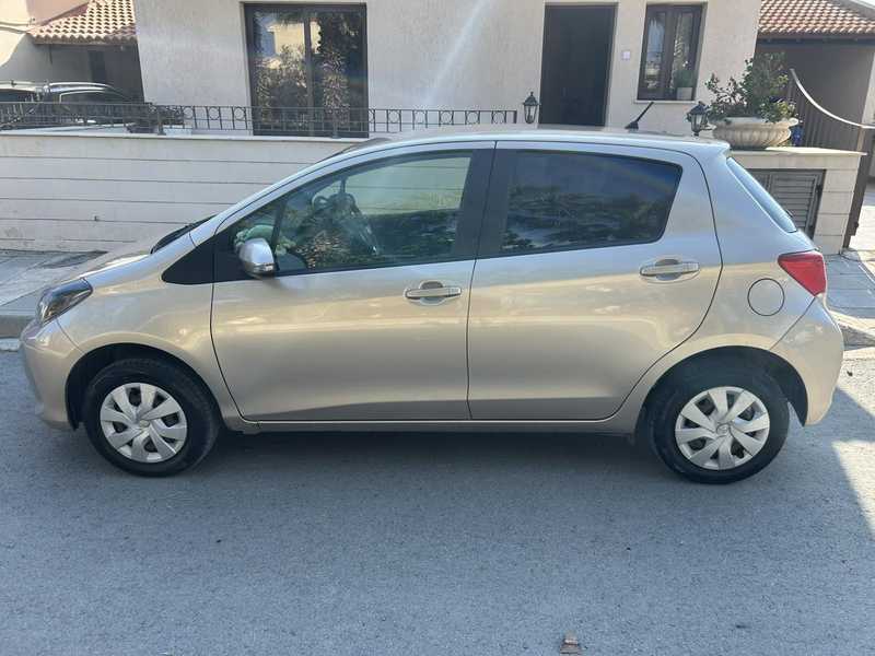 2016 Toyota Vitz 1,4L 2016 Cyprus