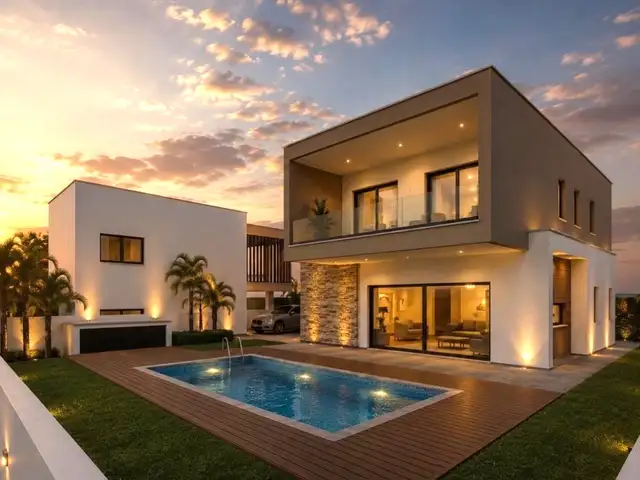 4-bedroom villa for sale, Επαρχία Λεμεσού — Άγιος Αθανάσιος
