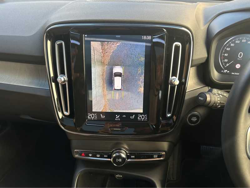 2021 Volvo XC40 2,0L 2021 Cyprus