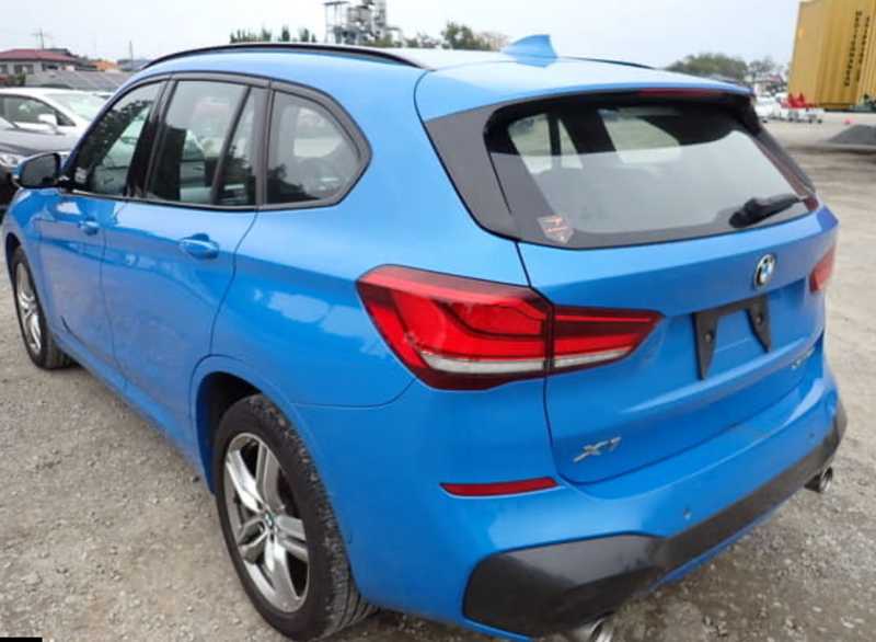2021 BMW X1 2,0L 2021 Cyprus