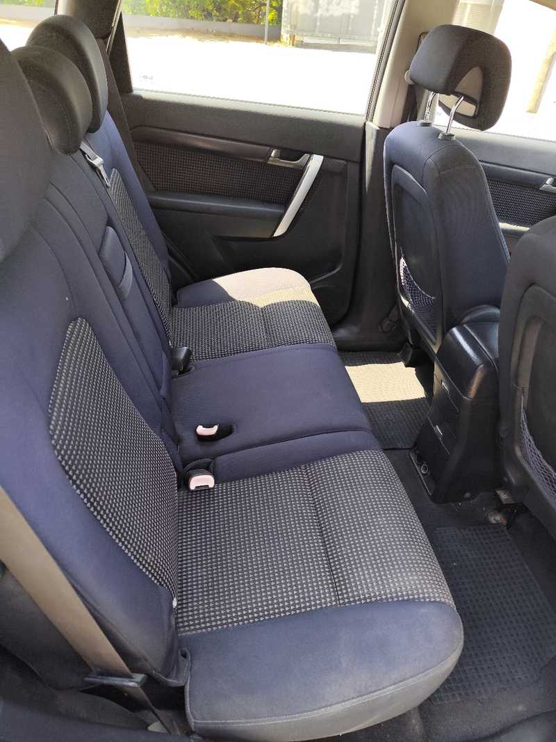 2008 Chevrolet Captiva 2,0L 2008 Cyprus
