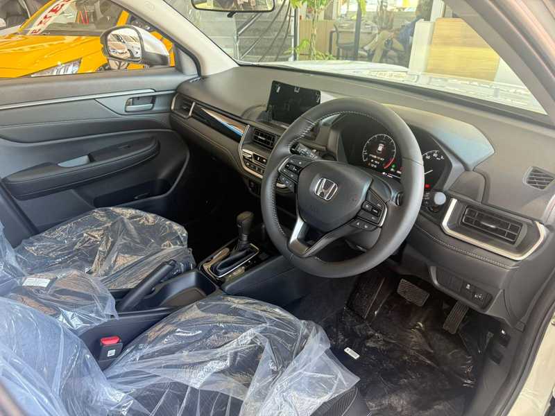 2025 Honda WR-V 1,5L 2025 Cyprus