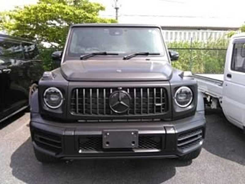 2022 Mercedes-Benz G-Class 4,0L 2022 Cyprus
